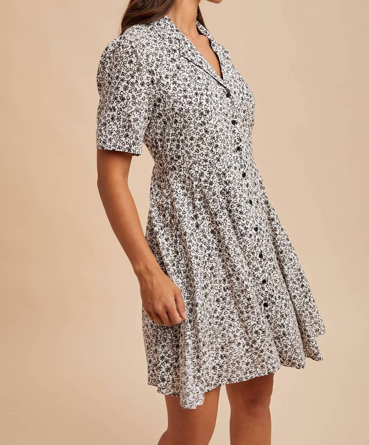 In-Loom - AUTUMN MINI DRESS