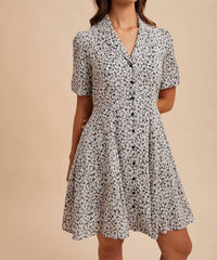In-Loom - AUTUMN MINI DRESS
