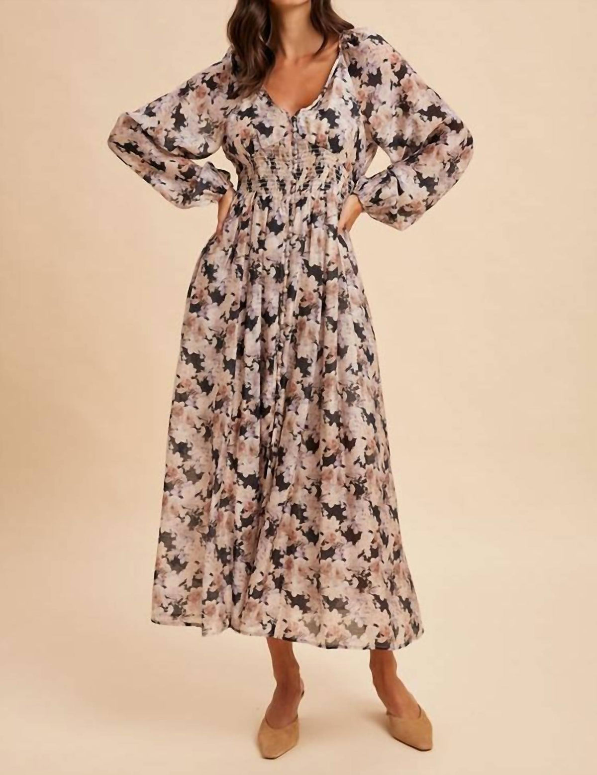 In-Loom - Bloom Maxi Dress