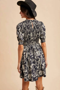 In-Loom - COLLINS MINI DRESS
