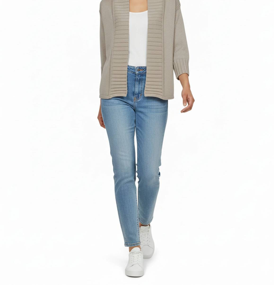 Incashmere - SWING CARDIGAN