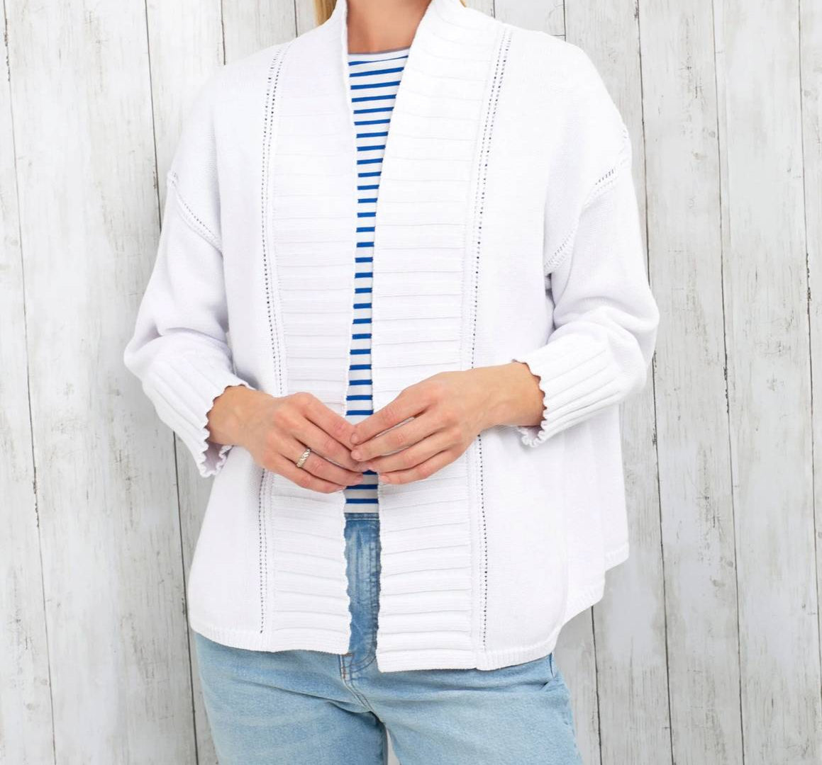 Incashmere - SWING CARDIGAN