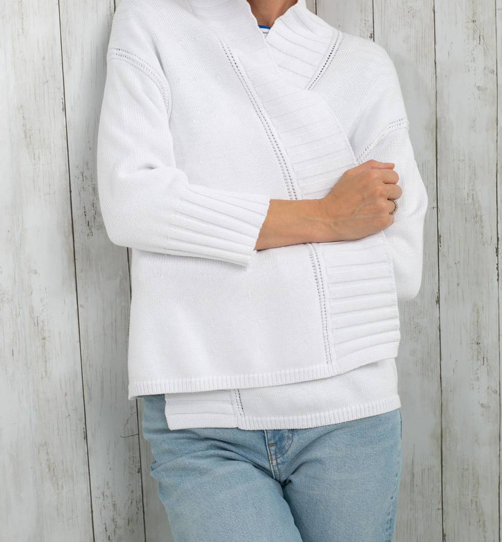 Incashmere - SWING CARDIGAN