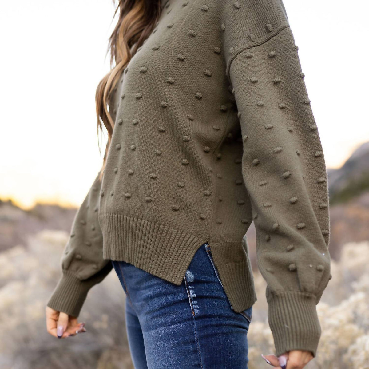 Indie & Co - Dreaming of Tomorrow Sweater