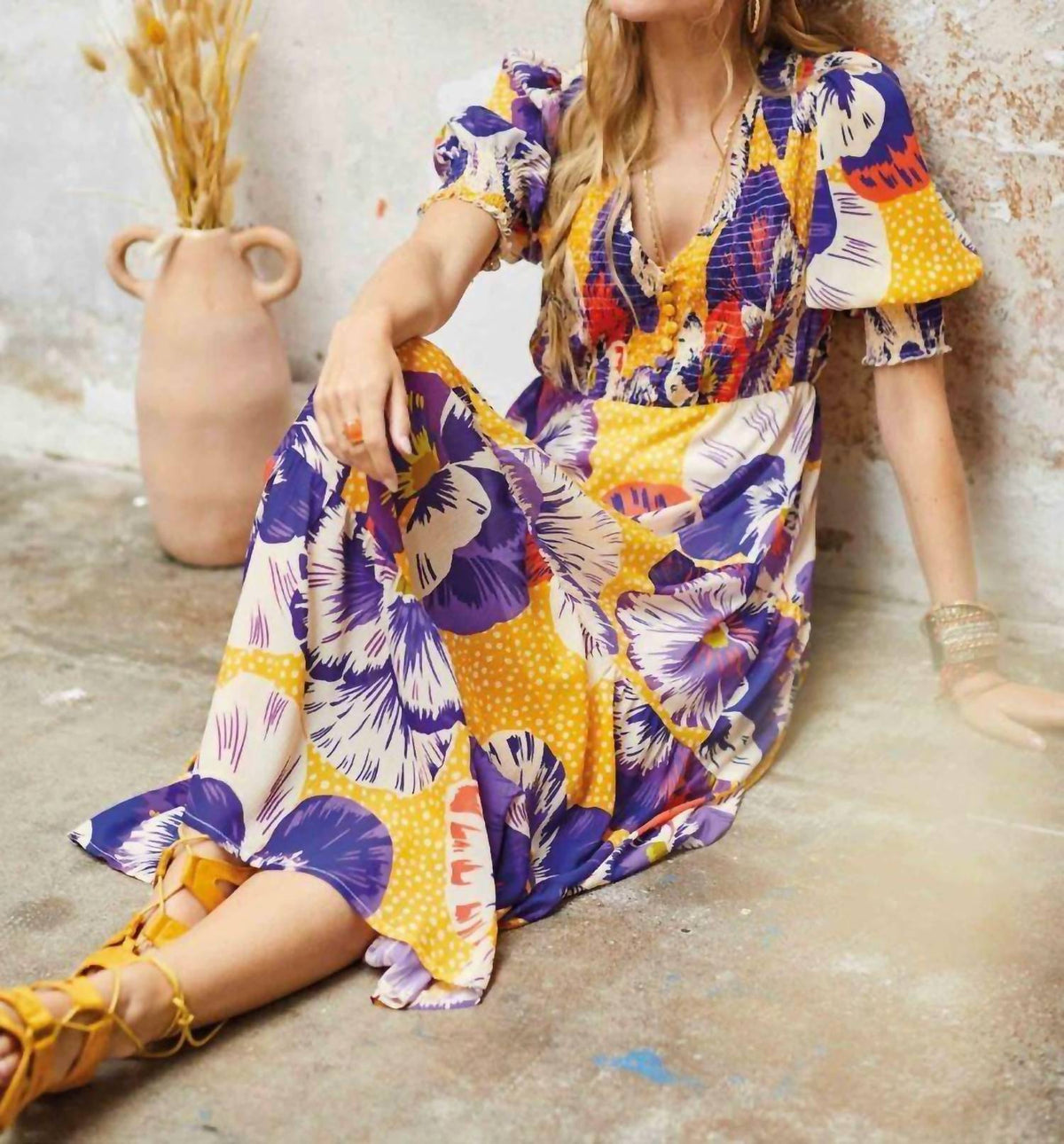 Indies - Prodiguese Dress