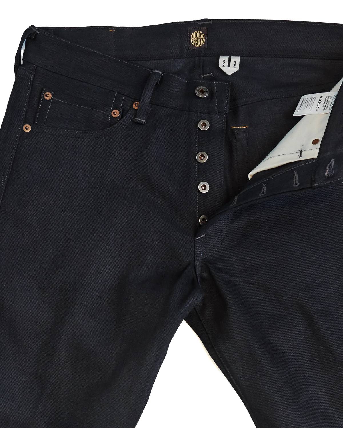 Indigofera - Clint Jeans