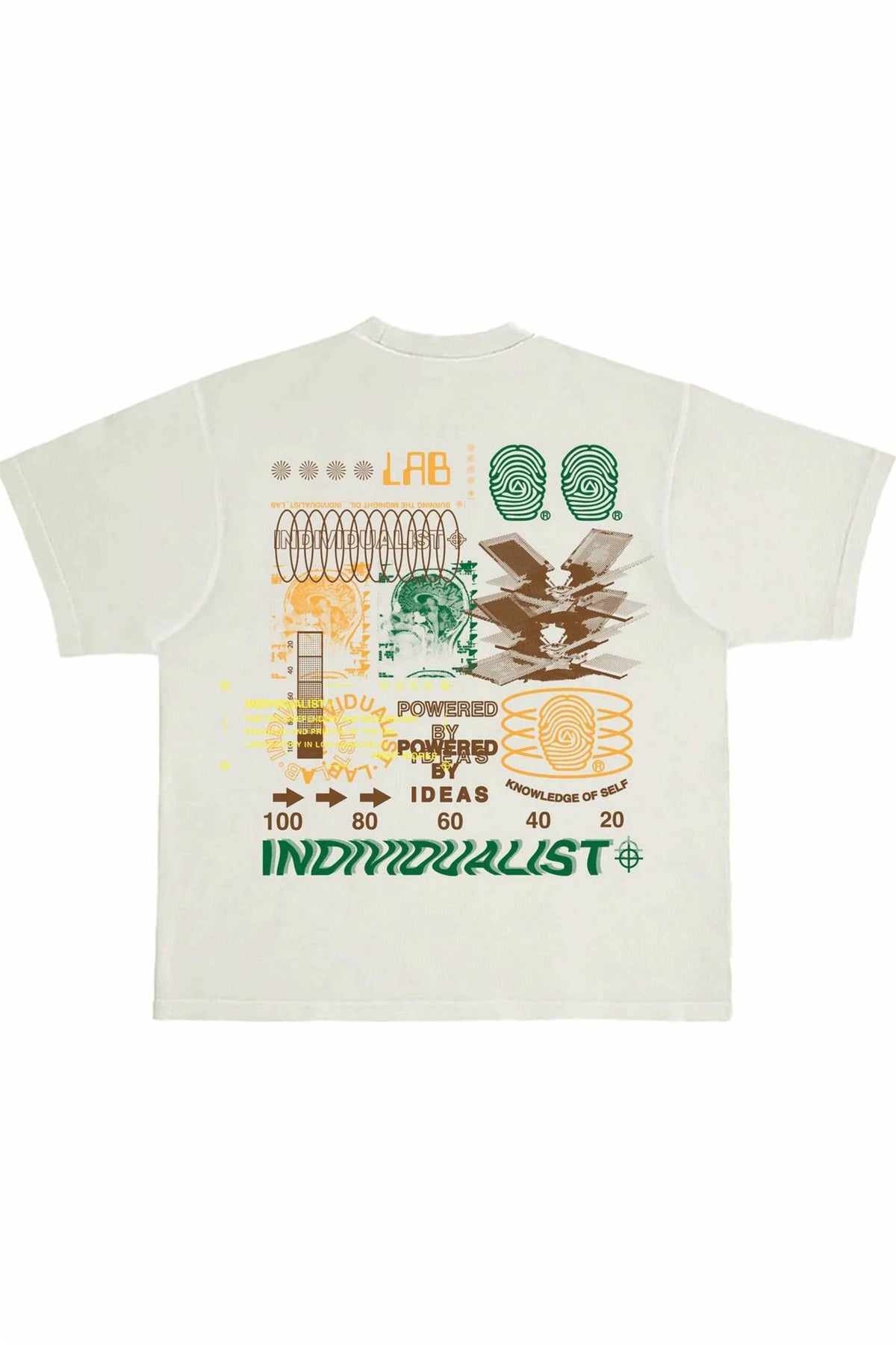 Individualist - Men's Flash Sheet Tee