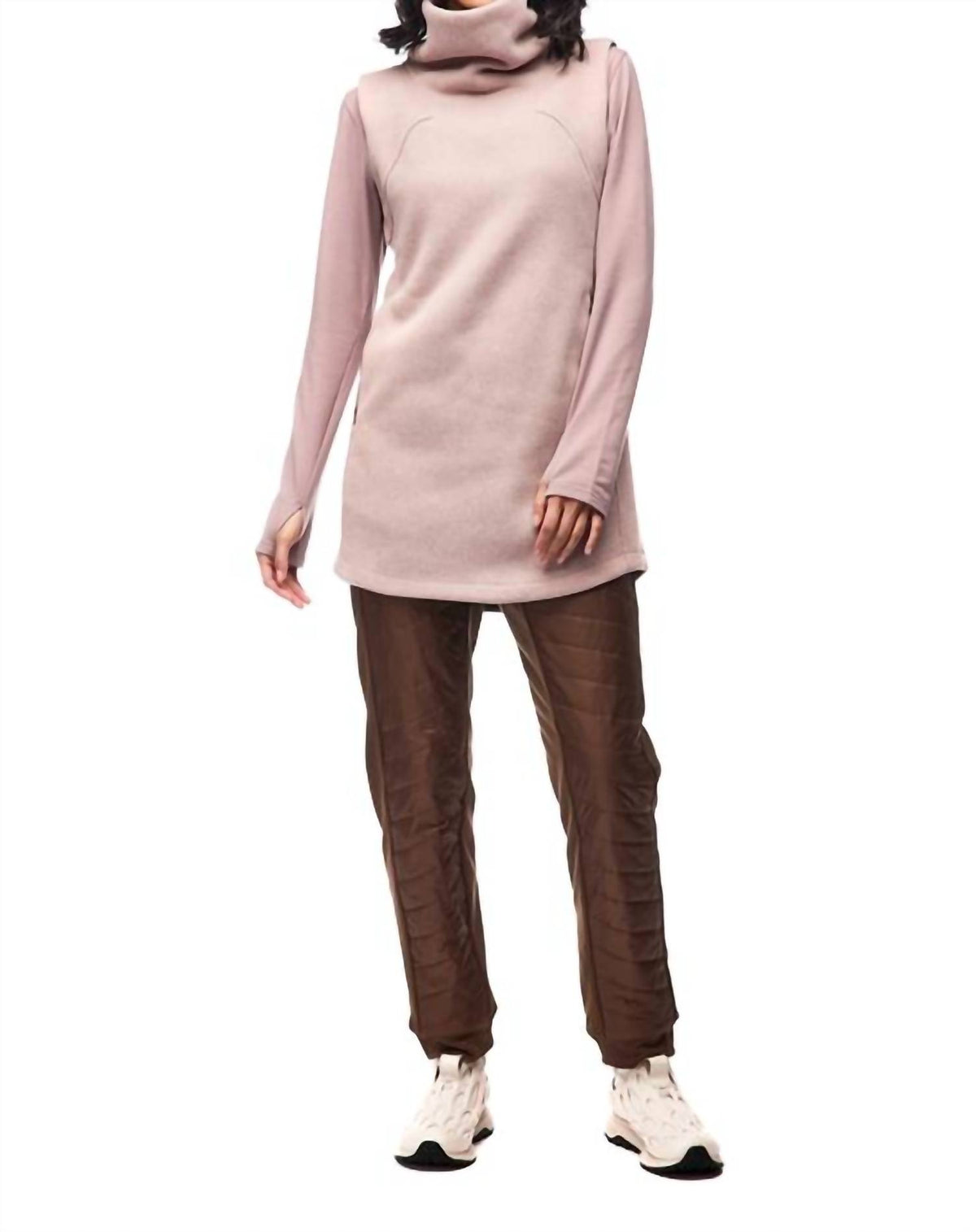Indyeva - Toga Tunic Top