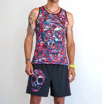 Inknburn - 2019 Run Or Die Singlet Top