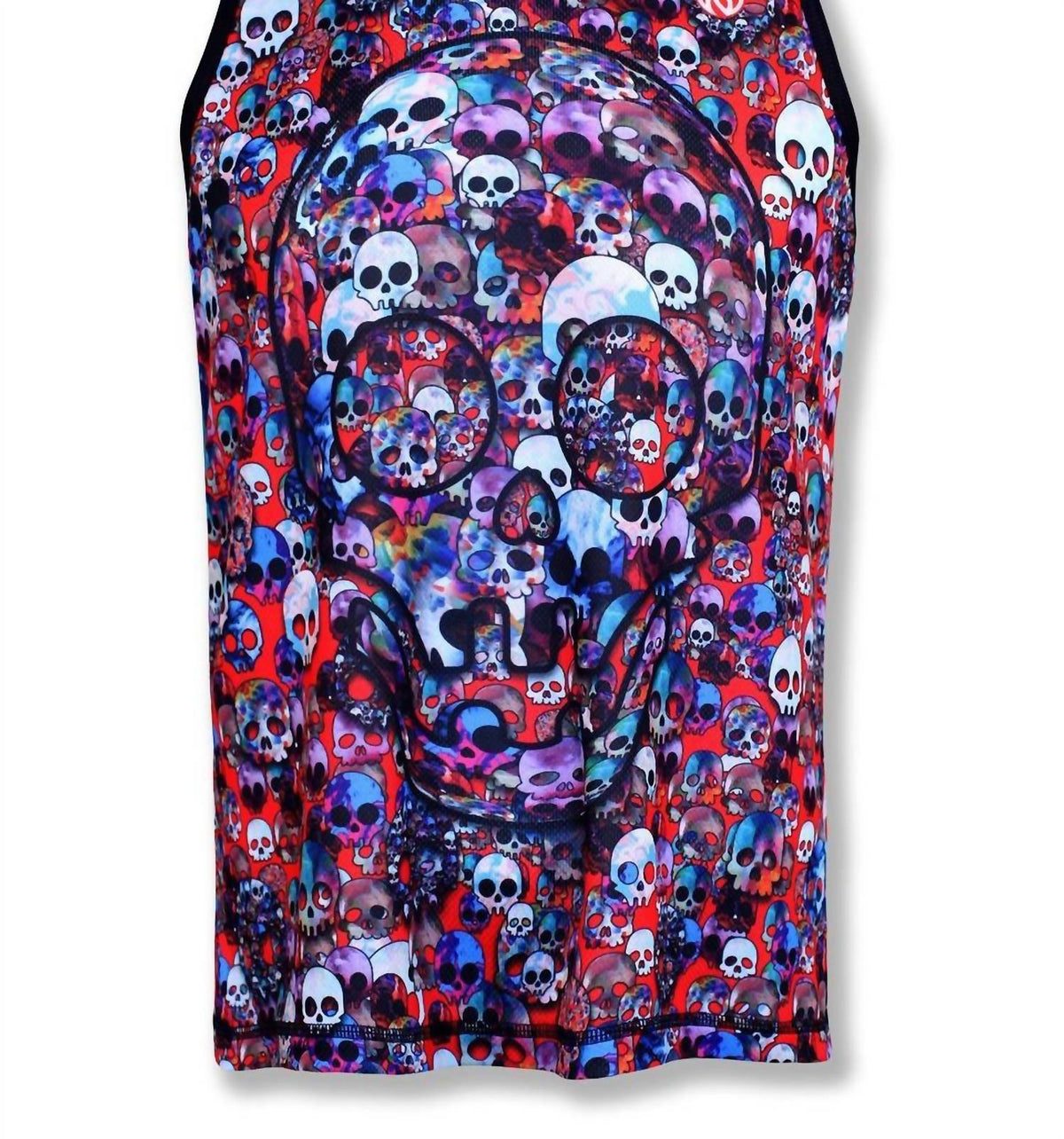 Inknburn - 2019 Run Or Die Singlet Top