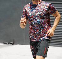 Inknburn - 2019 Run Or Die Tech Shirt