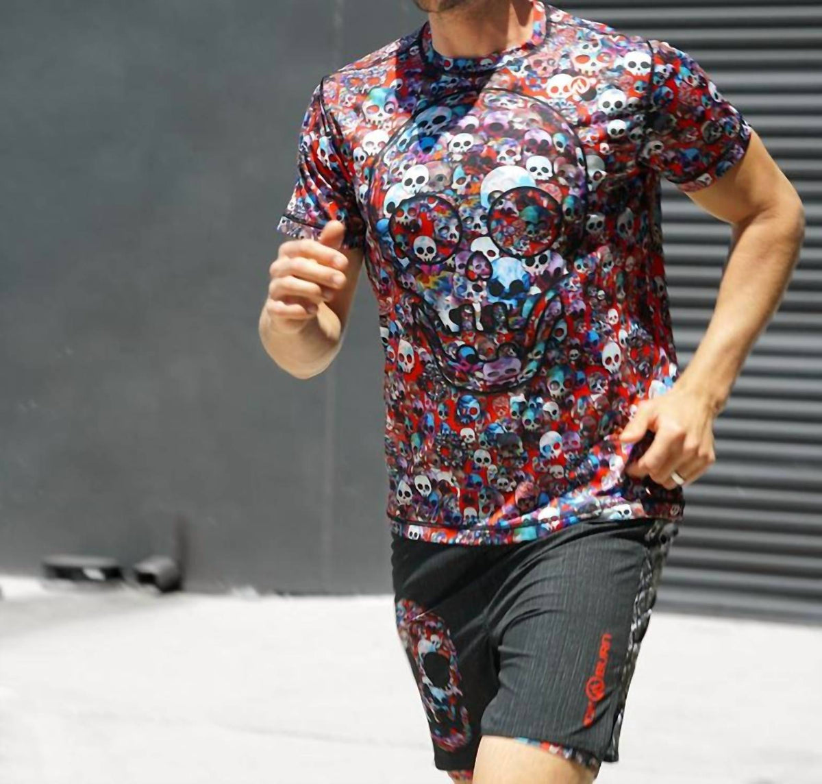 Inknburn - 2019 Run Or Die Tech Shirt