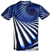 Inknburn - Men's Hypnotic Tech Shirt