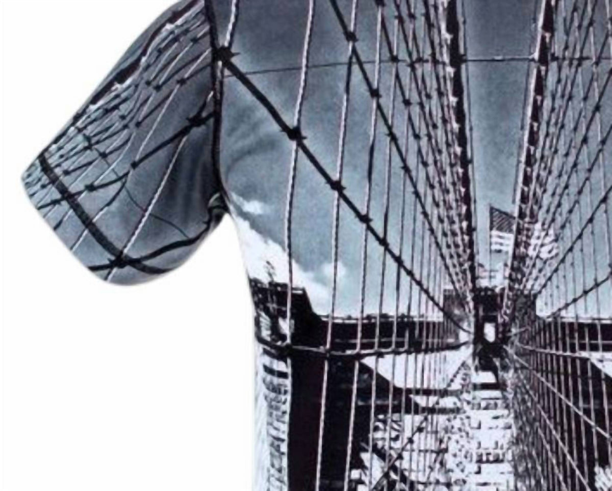Inknburn - Men's Nyc Tribute Tech Shirt