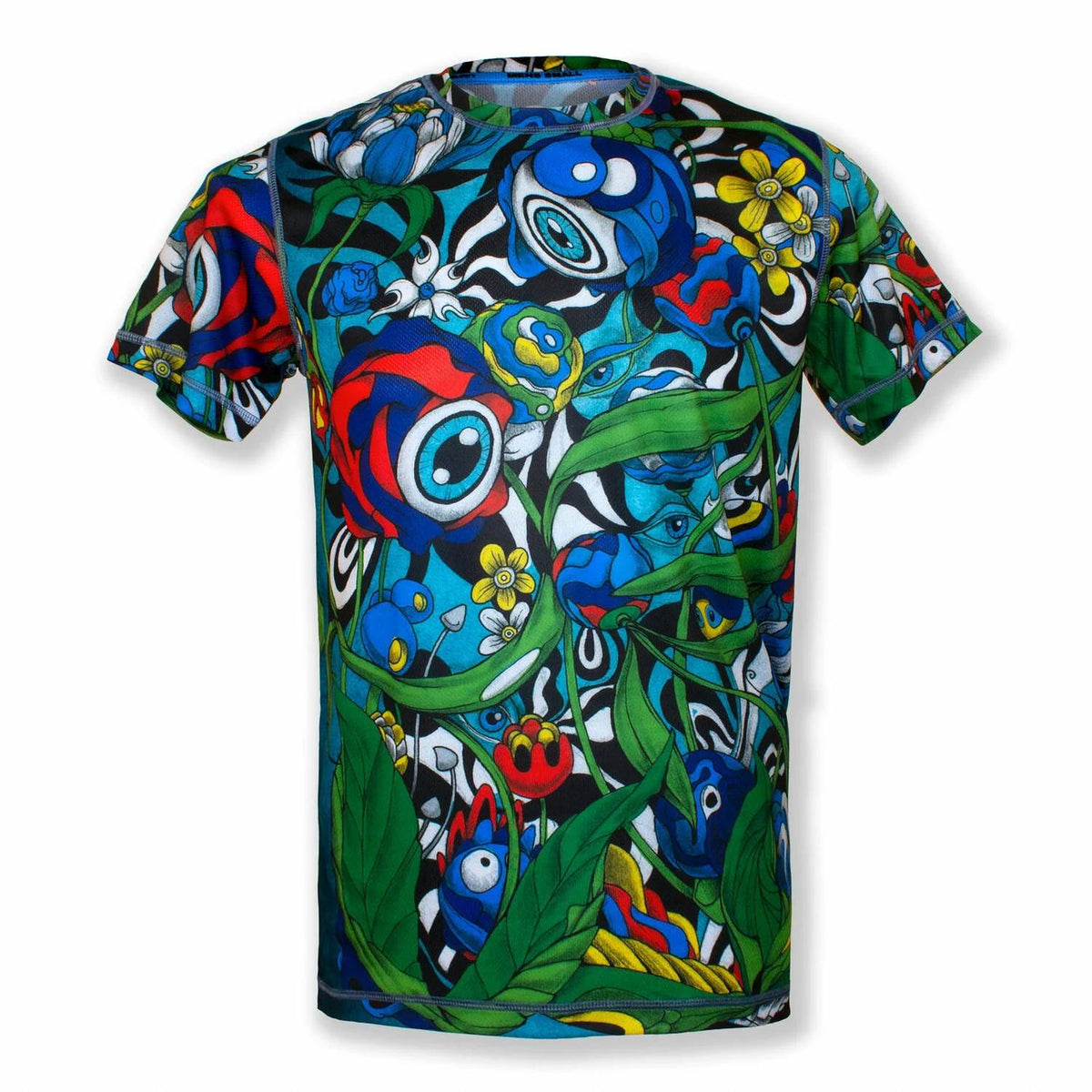 Inknburn - Men's Paparazzi Tech Shirt