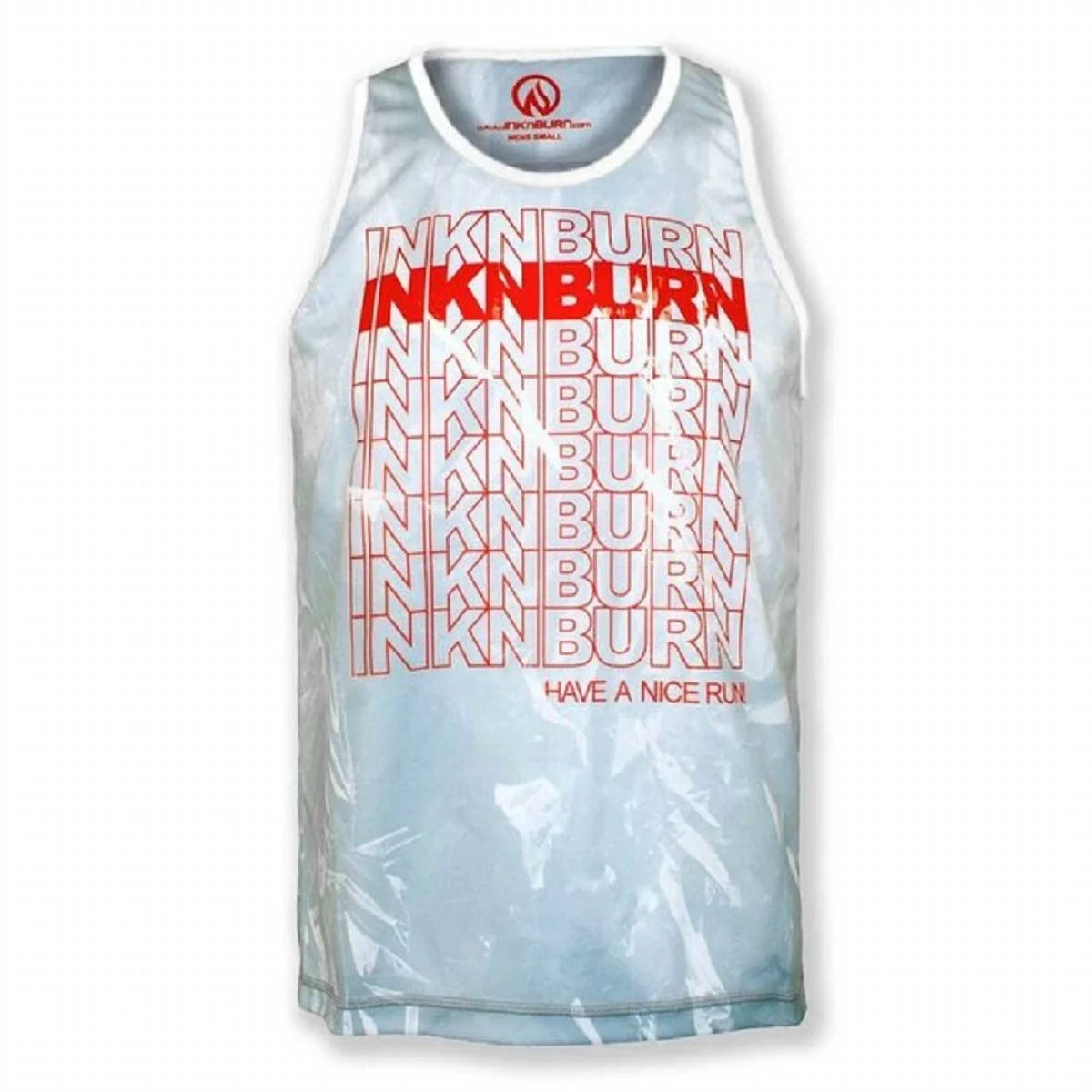 Inknburn - Men's Plastic Bag Singlet
