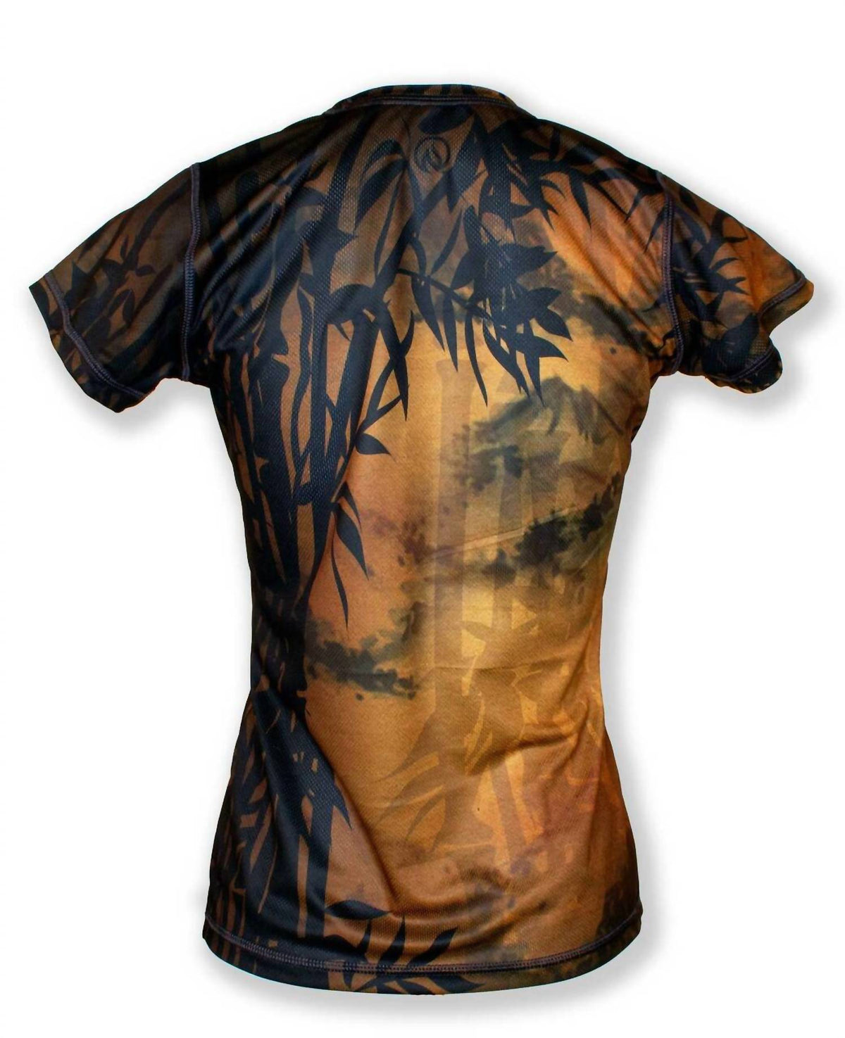 Inknburn - Women's Black Panther Tech Shirt