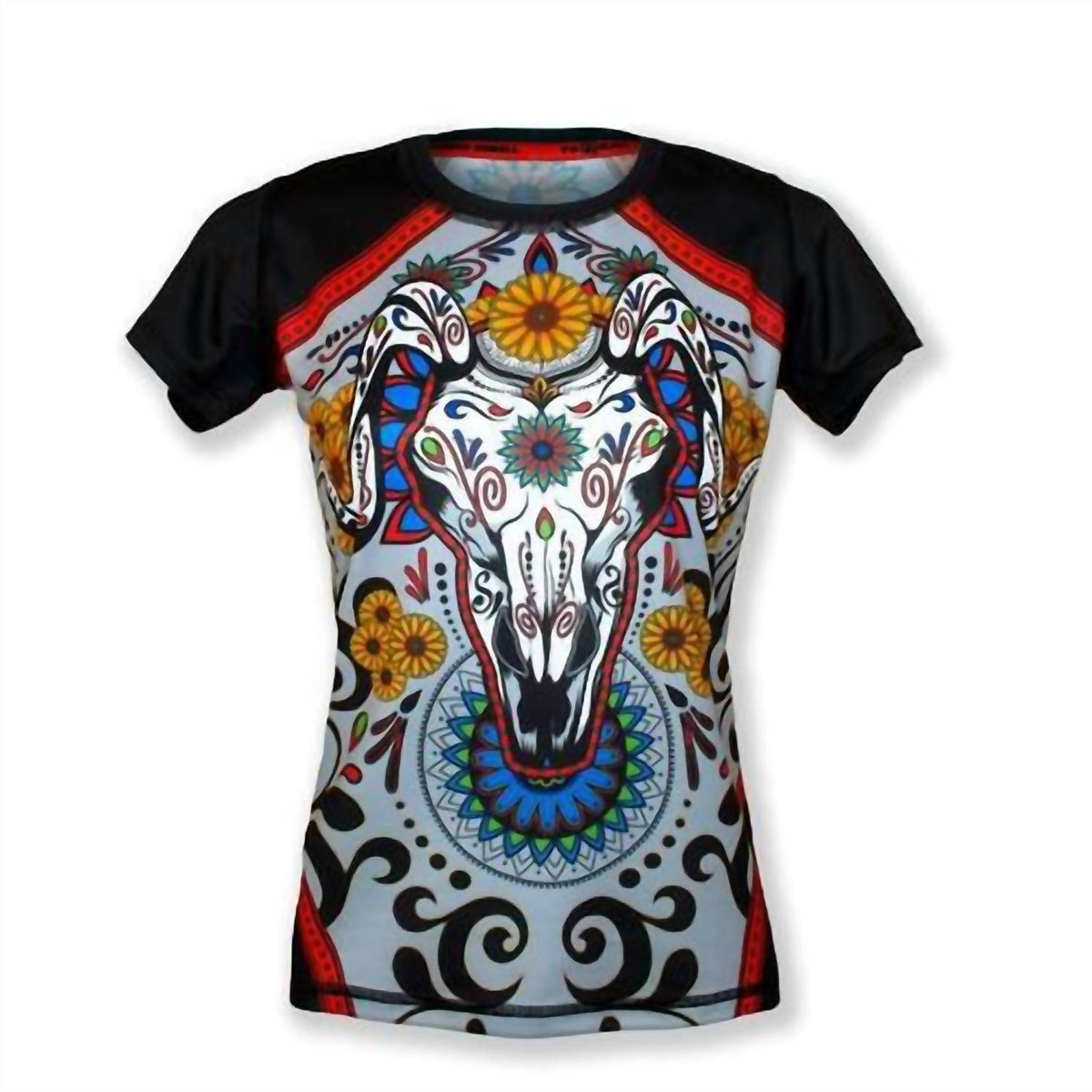 Inknburn - Women's Got Goat Tech Shirt