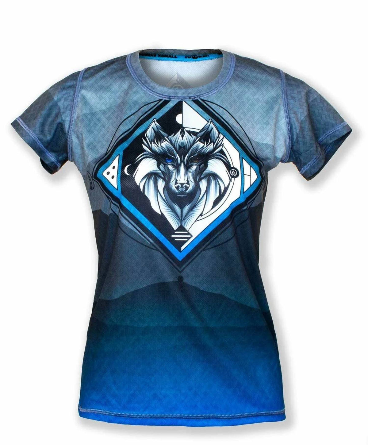 Inknburn - Women's Wolf Tech Shirt