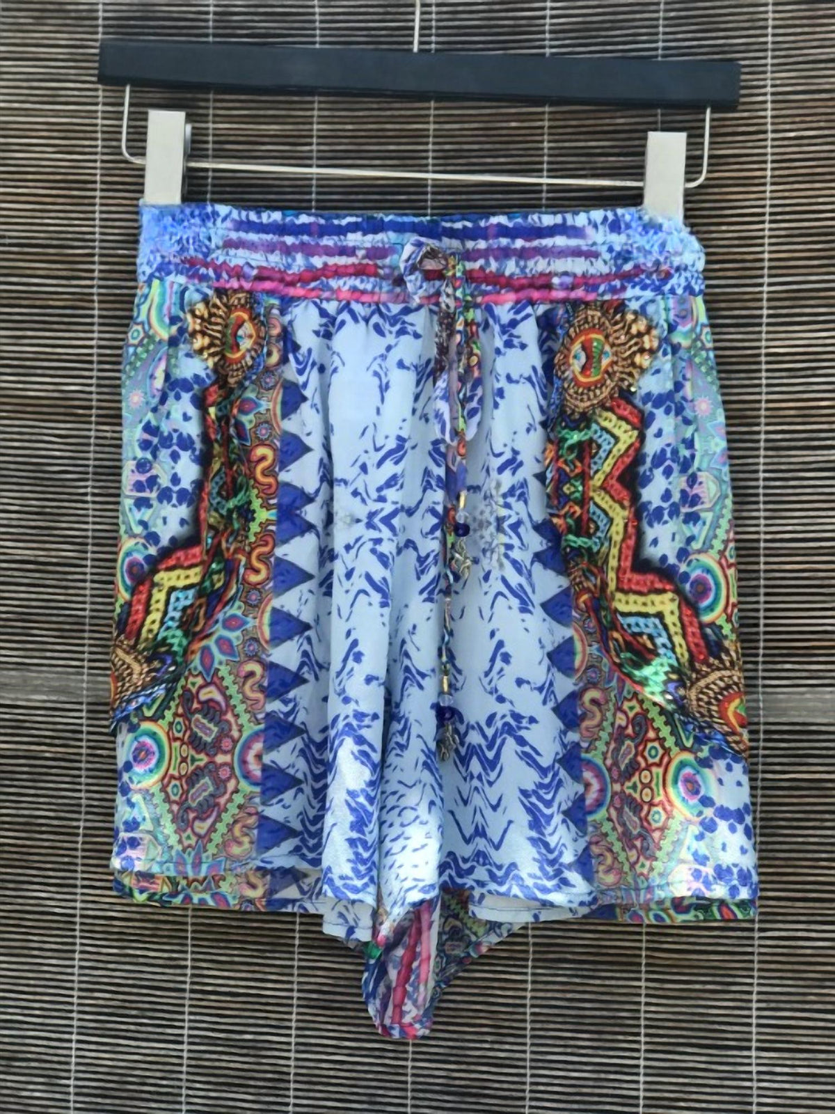 Inoa - Women's Mallorca Silk Shorts