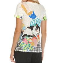 Inoah - Daphne cat top