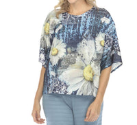 Inoah - Love daisy top