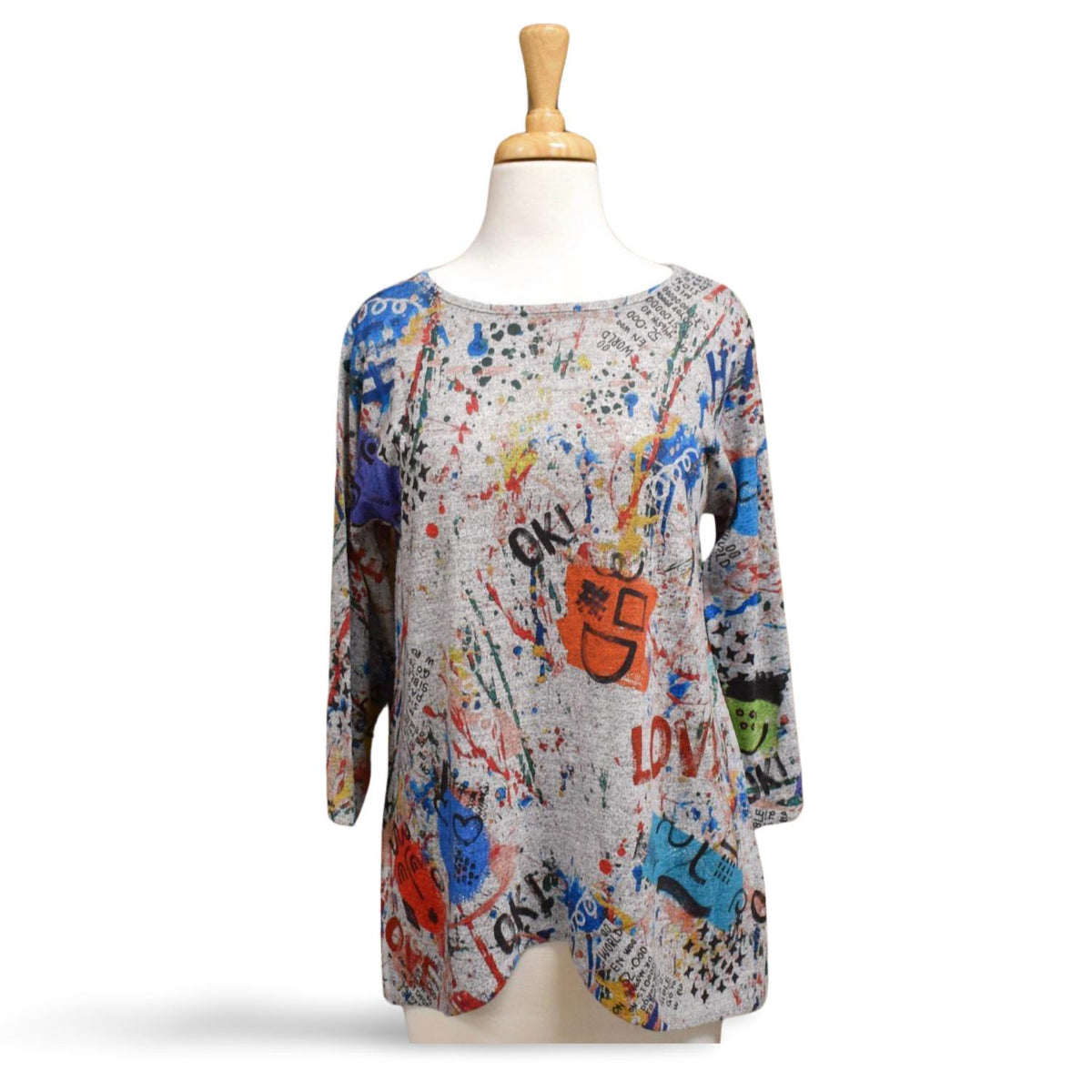 Inoah - Women's Emojis Top