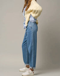 Insane Gene - Josie Slouch Jeans