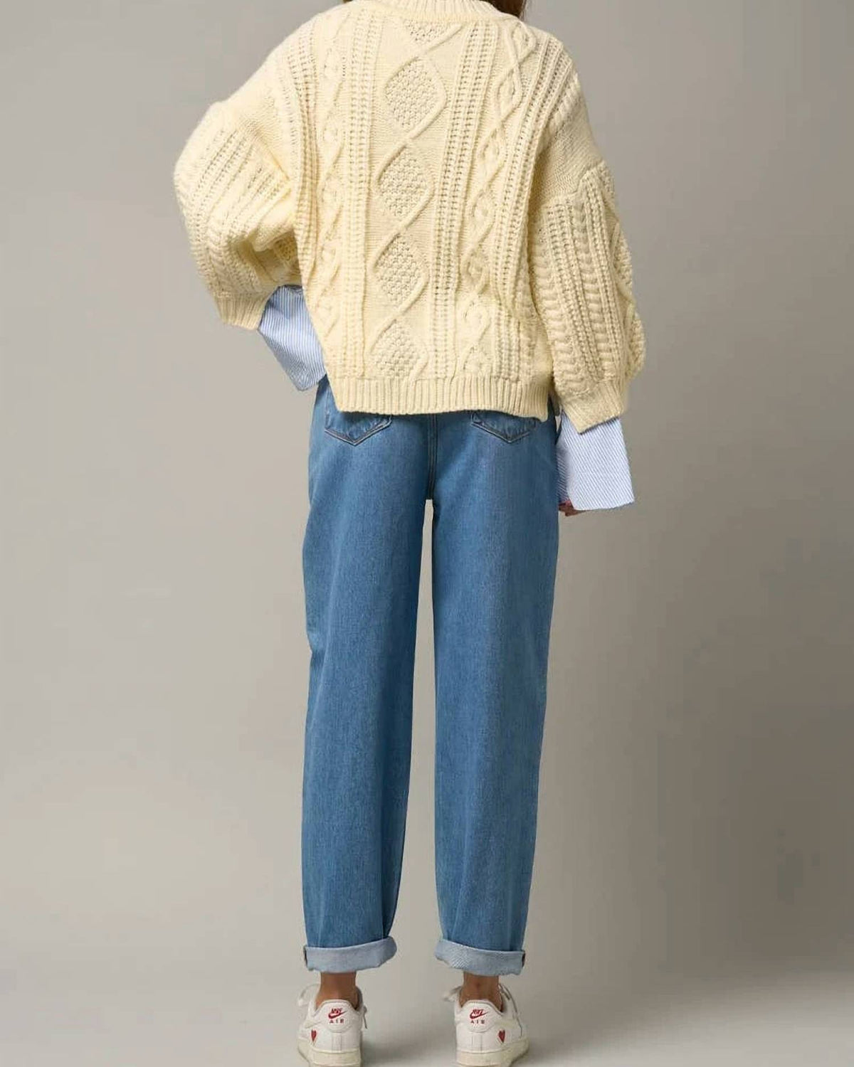 Insane Gene - Josie Slouch Jeans