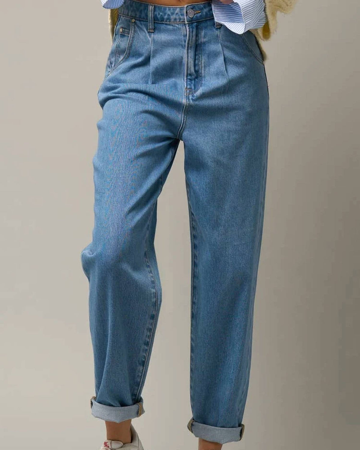 Insane Gene - Josie Slouch Jeans