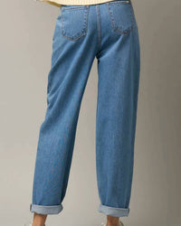 Insane Gene - Josie Slouch Jeans