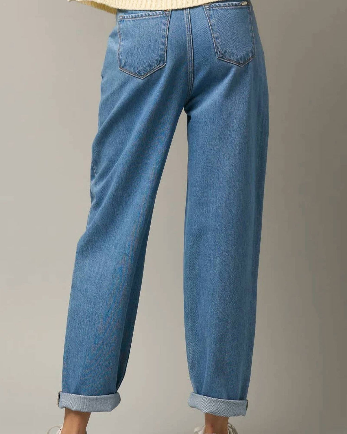 Insane Gene - Josie Slouch Jeans