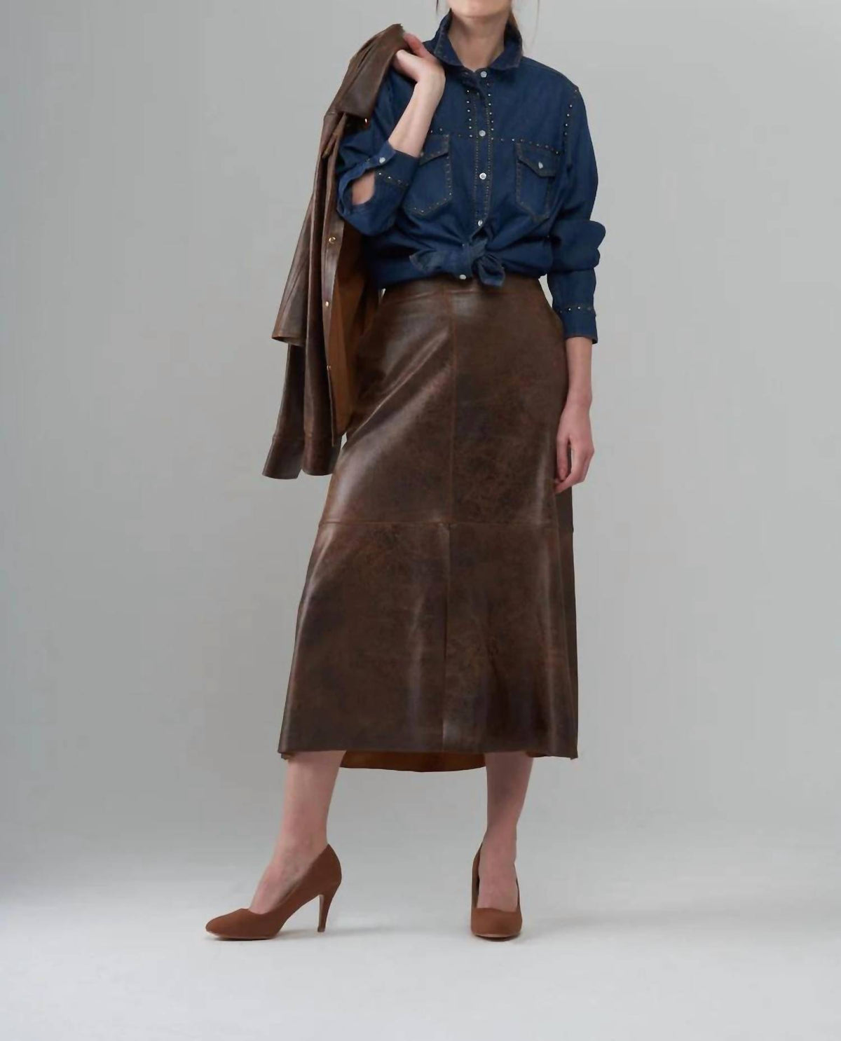 Insight - Denim Shirt