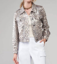 Insight - Long Sleeves Cropped Jacket