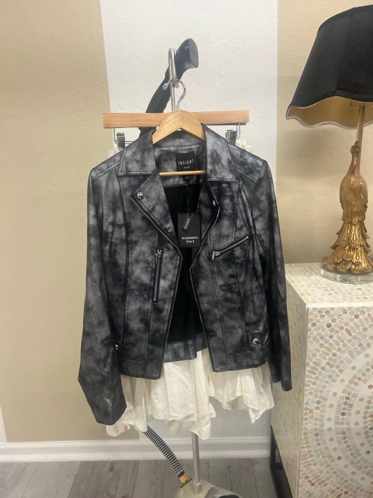 Insight - Women's Metallic Jacket