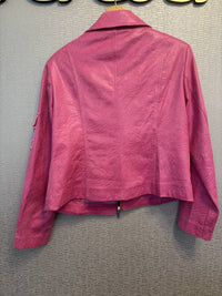 Insight - pleather moto jacket - bomber - jackets - clothing - jackets