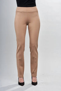 Insight - Pull-on Slim-fit Trousers