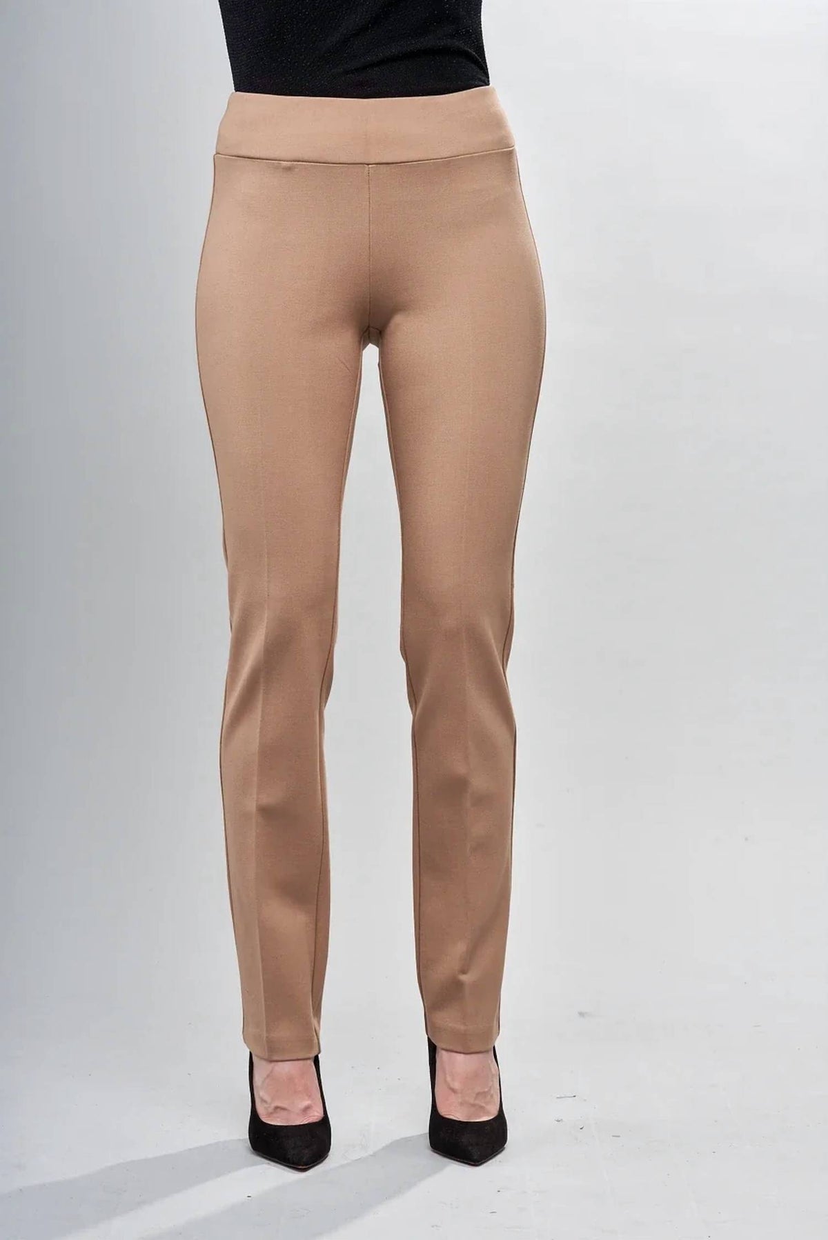 Insight - Pull-on Slim-fit Trousers
