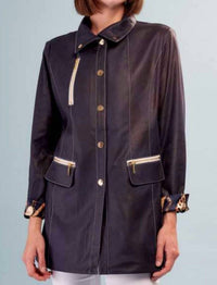 Insight - Solid Vegan Jacket