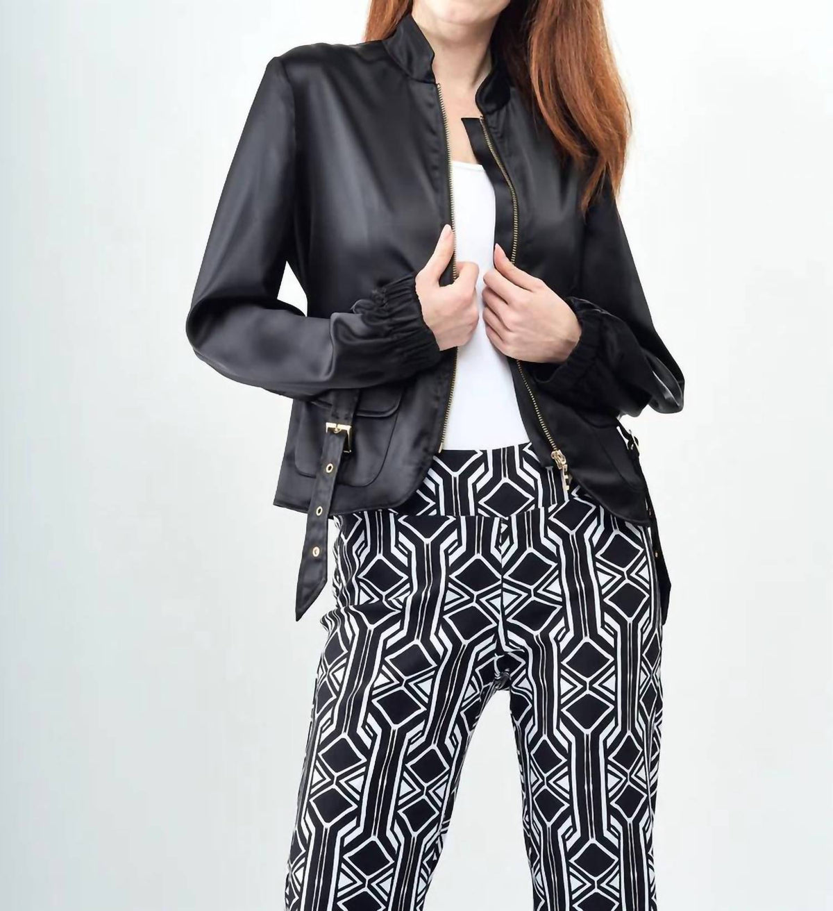 Insight - Vegan Leather Jacket