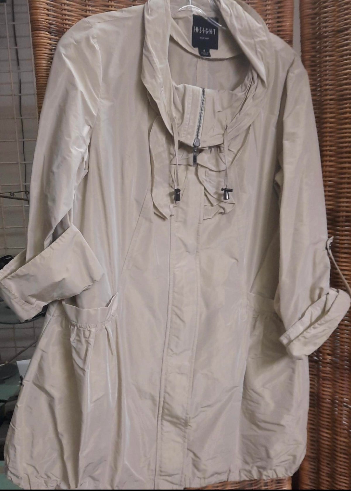 Insight - Women's Lightweight Windbreaker Jacket