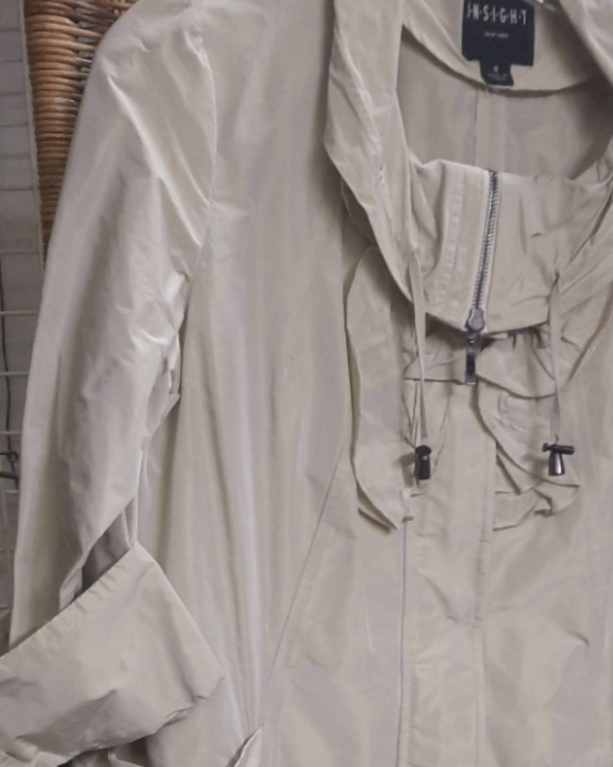 Insight - Women's Lightweight Windbreaker Jacket