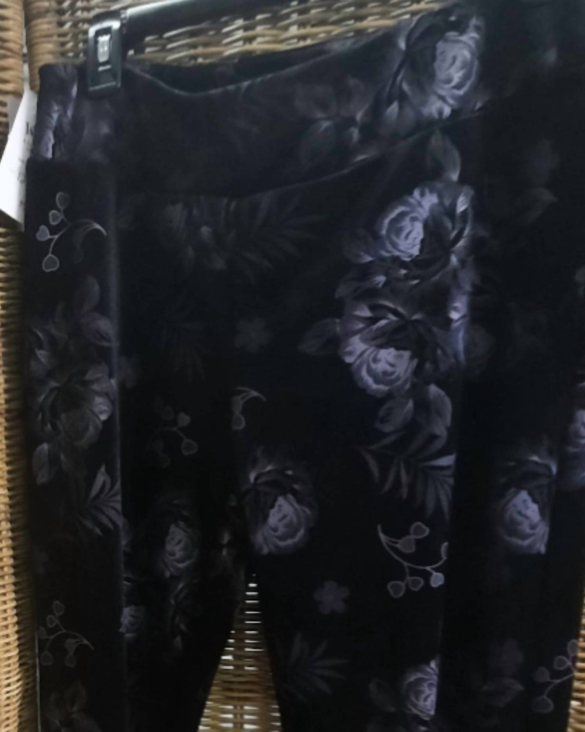 Insight - Women's Plum Roses Pants
