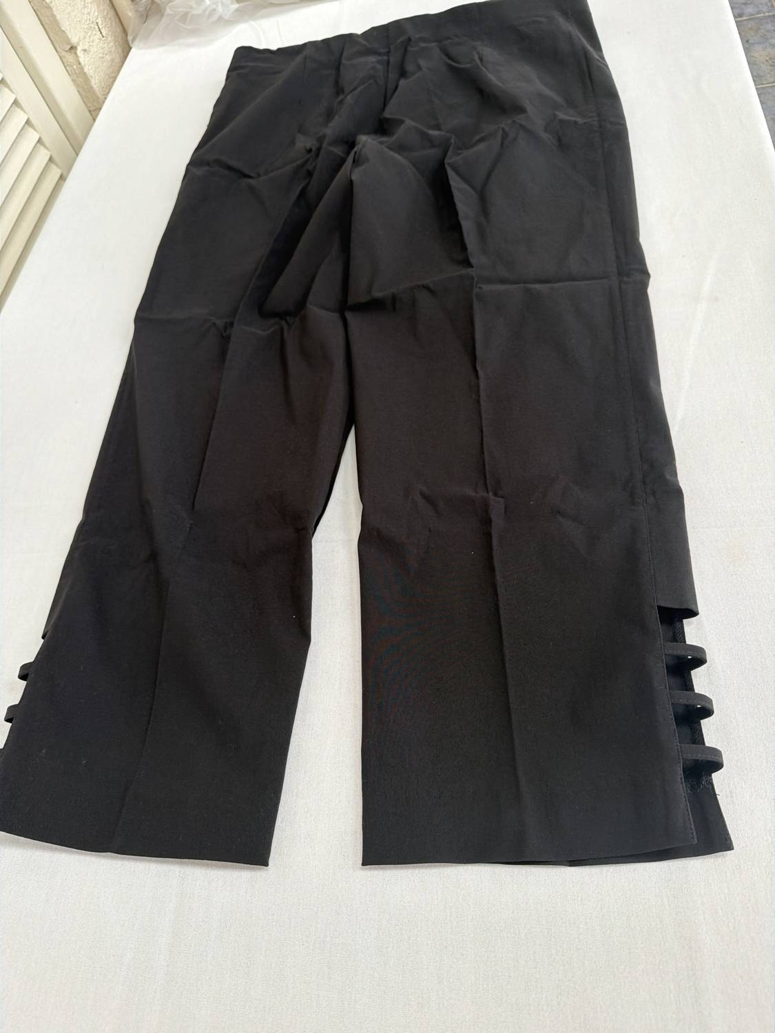 Insight - Women's Solid Techno Ladder Pant