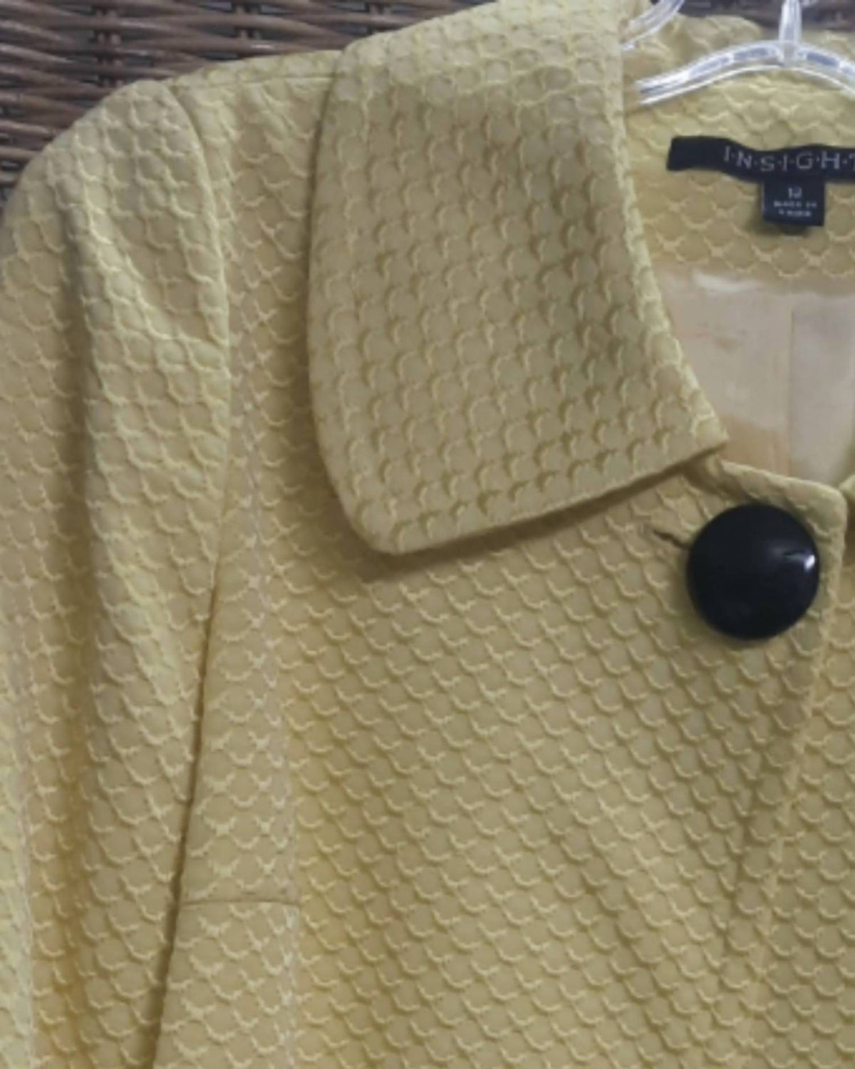 Insight - Women's Textured Jacket