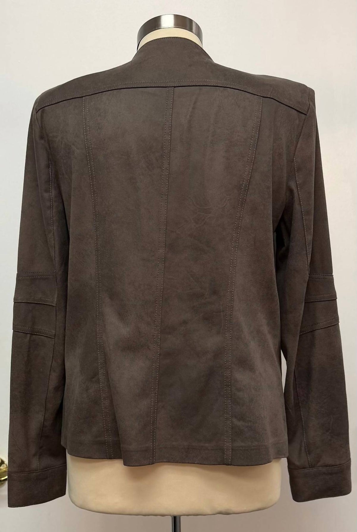 Insight - Women's Vegan Suede Jacket