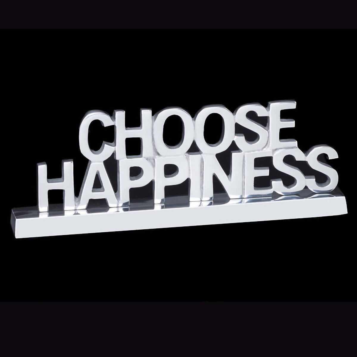 Inspired Generations - Choose Happiness Decorative Sign