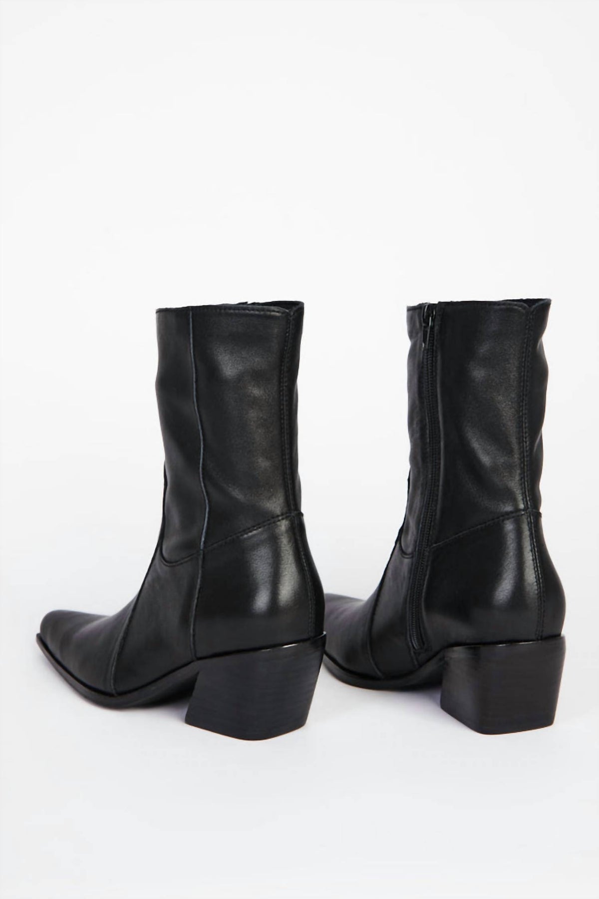 Intentionally Blank - Women's Mattie Heeled Boot