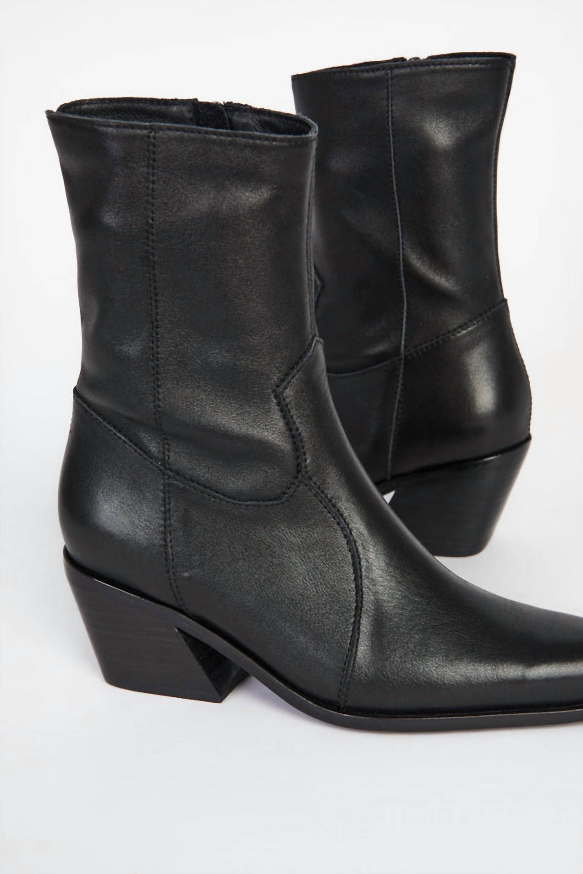 Intentionally Blank - Women's Mattie Heeled Boot