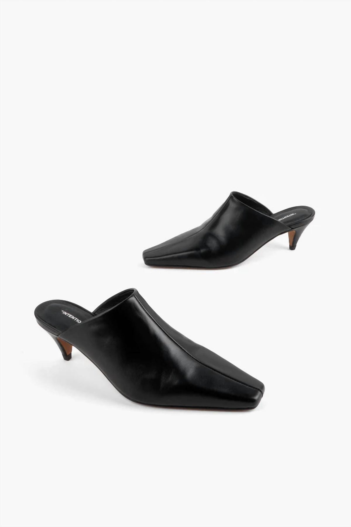Intentionally Blank - Women's Officially Heeled Mule